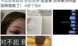 屈楚萧爆料女子视频大全,真相与争议