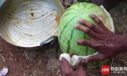 拉萨网红吃瓜事件真相视频