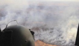 夏威夷山火有人视频爆料,火海吞噬自然奇观，居民紧急撤离