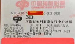 福彩3d最新爆料