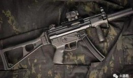 新冲锋枪爆料图片视频,揭秘神秘性能与设计亮点