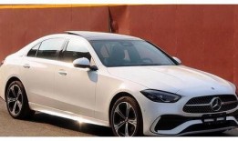 奔驰c新款爆料了吗视频