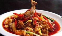 餐饮爆料牛蛙怎么做视频,美味牛蛙轻松做