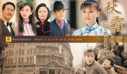 秋霜视频在线观看,穿越时空的浪漫邂逅