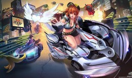 飞车手游爆料女博主视频,女博主带你领略独特魅力