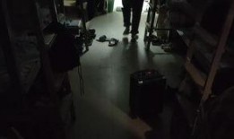 恐怖宿舍在线观看,惊悚之夜，揭秘校园禁地之谜